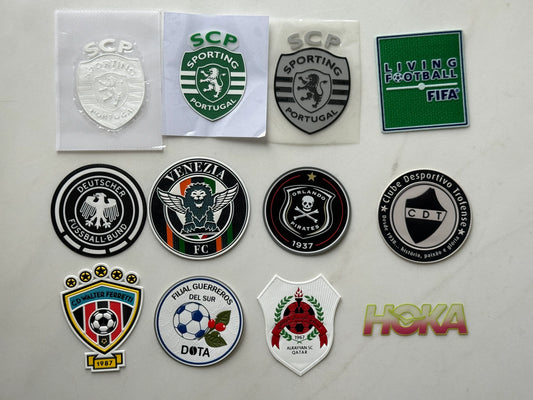 See how we turn your design into a physical badge in 5 days