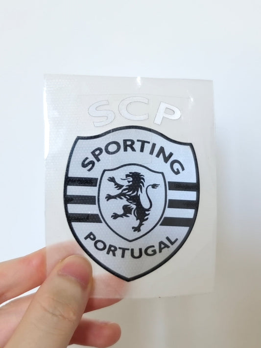 Night reflective safety labels