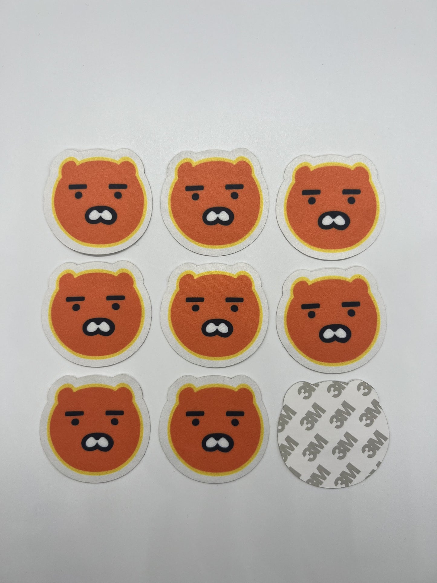 Cheap 3M Self-Adhesive Fabric Patches