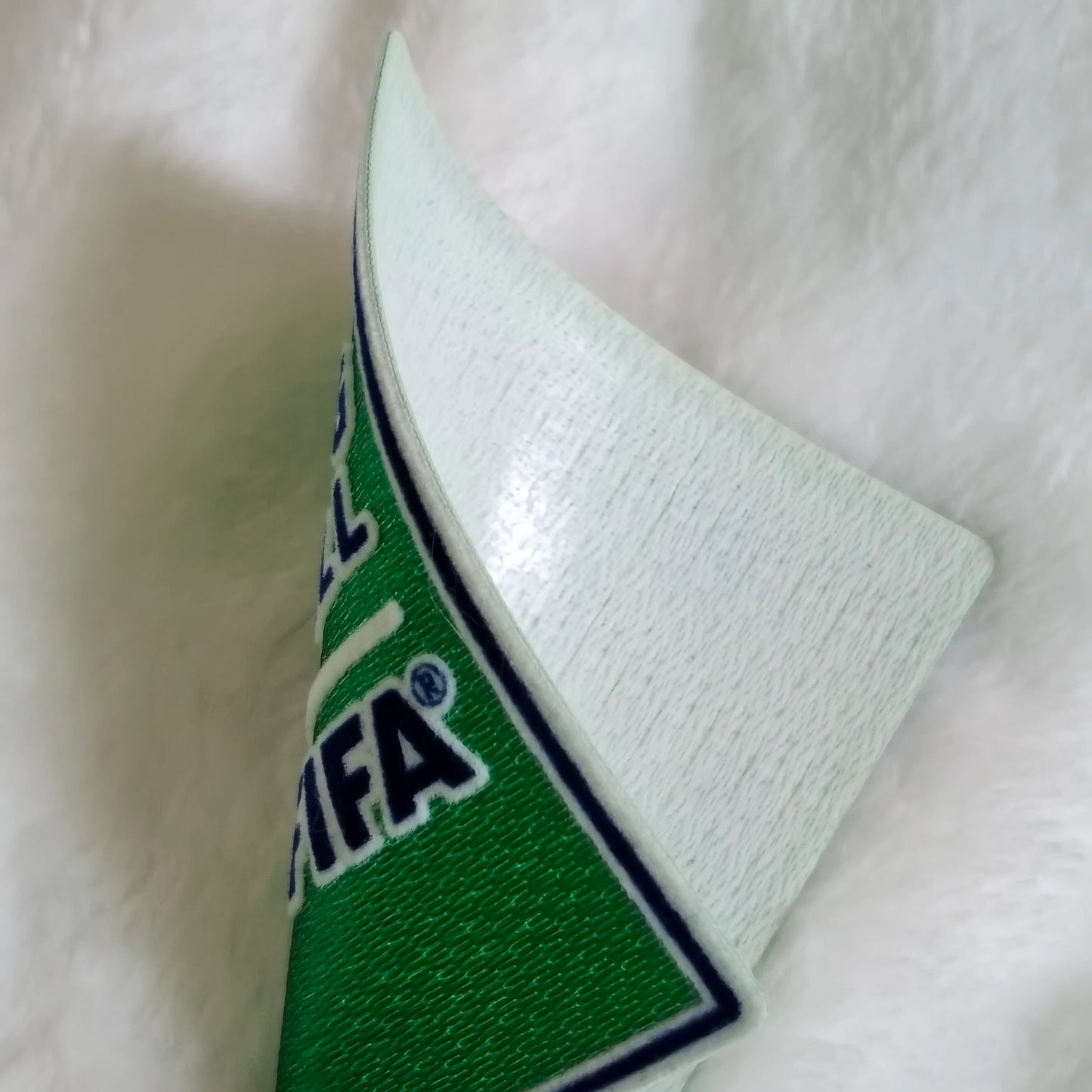 Custom Flocked Tatami Fabric Badges (Premium Mixed-Media)