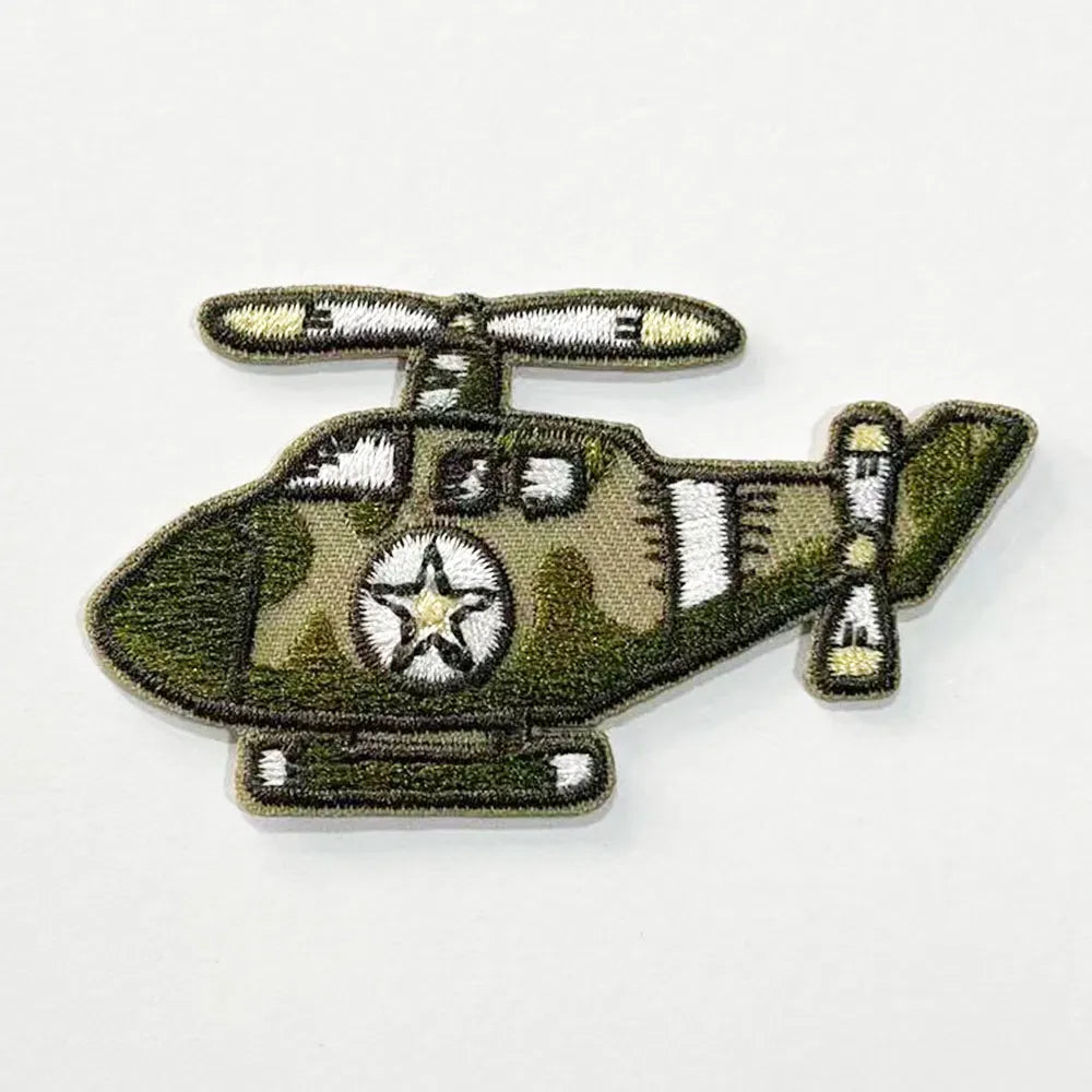 Embroidered Badges
