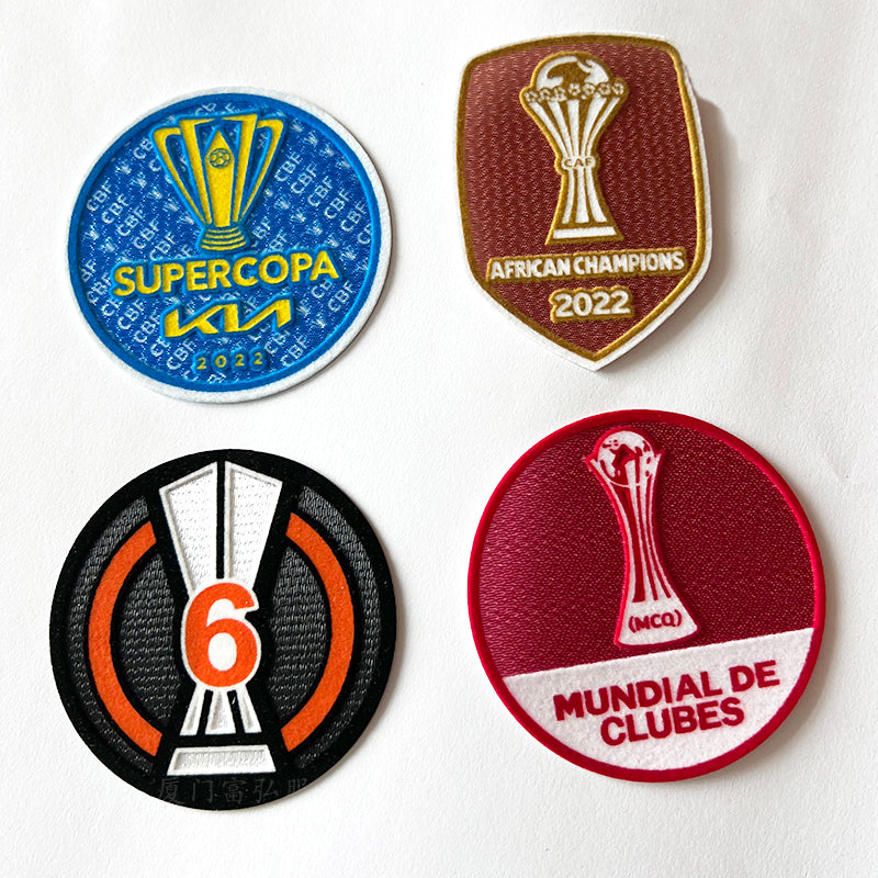 Etiquetas flocadas