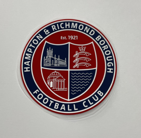 Silicone Heat Transfer Badges