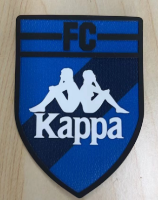Silicone Heat Transfer Badges