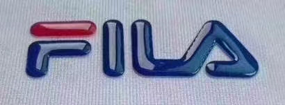 Silicone Heat Transfer Badges