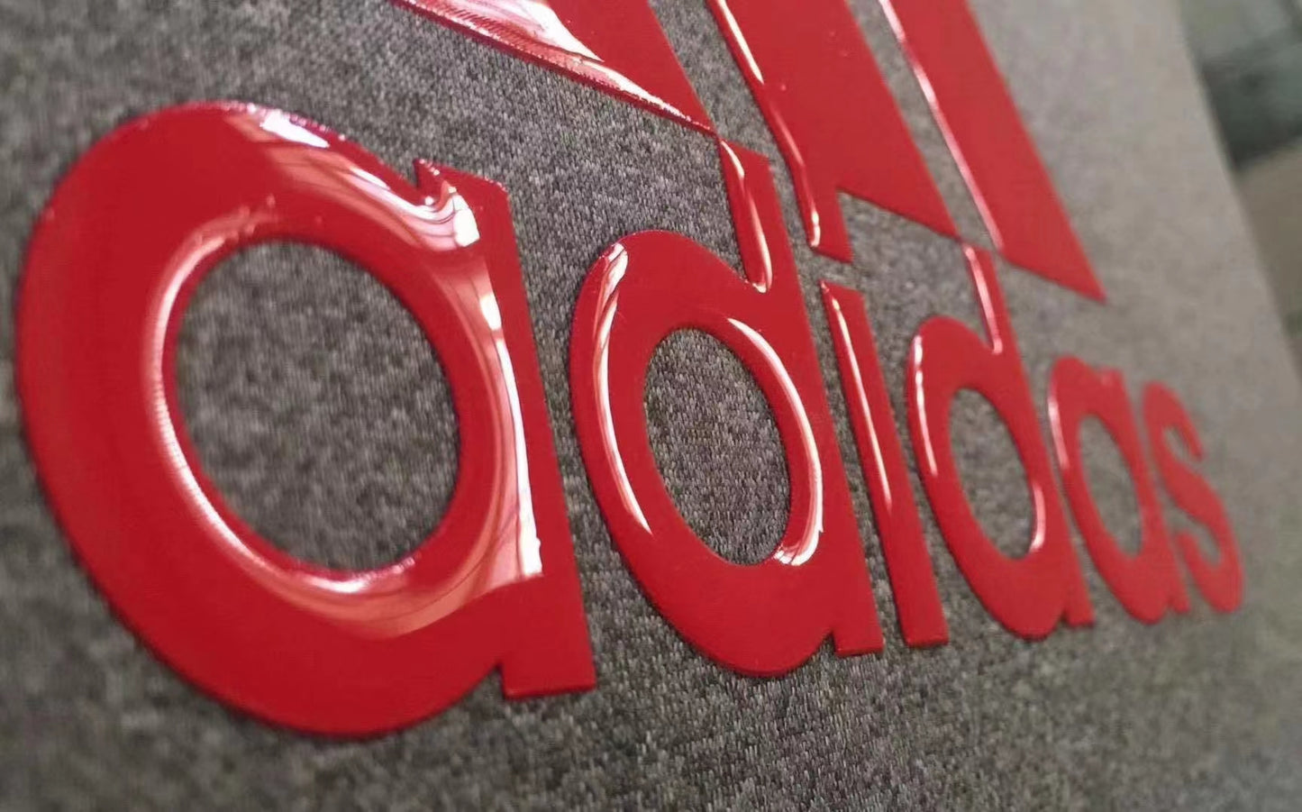 Silicone Heat Transfer Badges