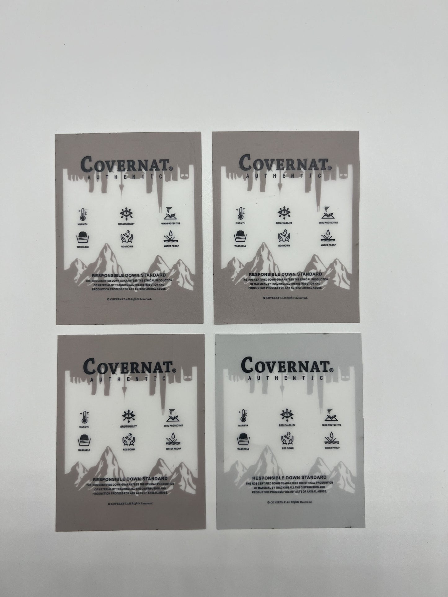 Woven Labels