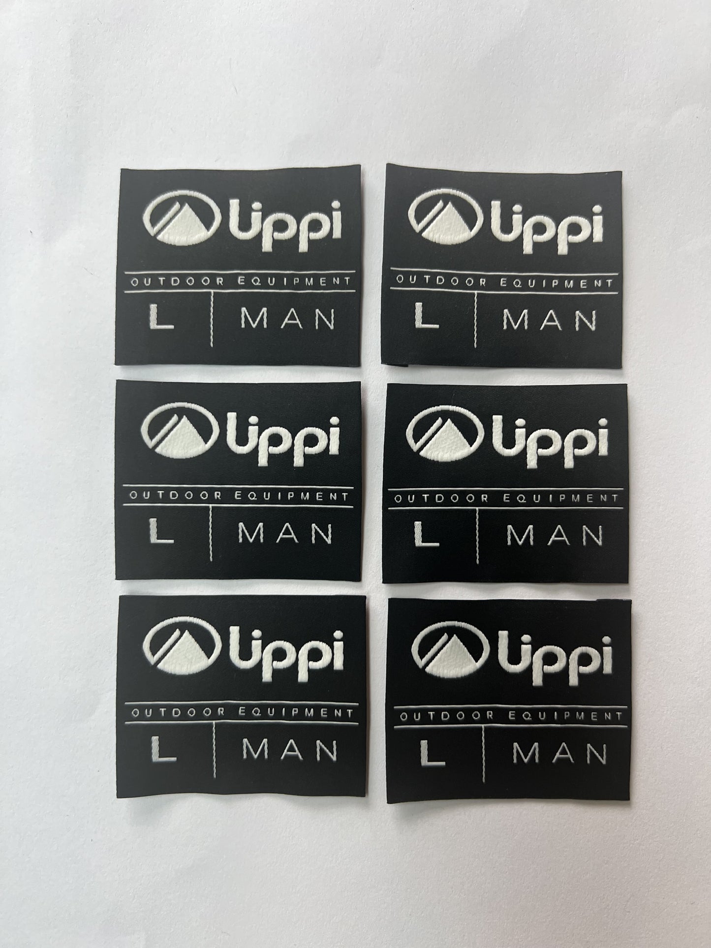 Woven Labels