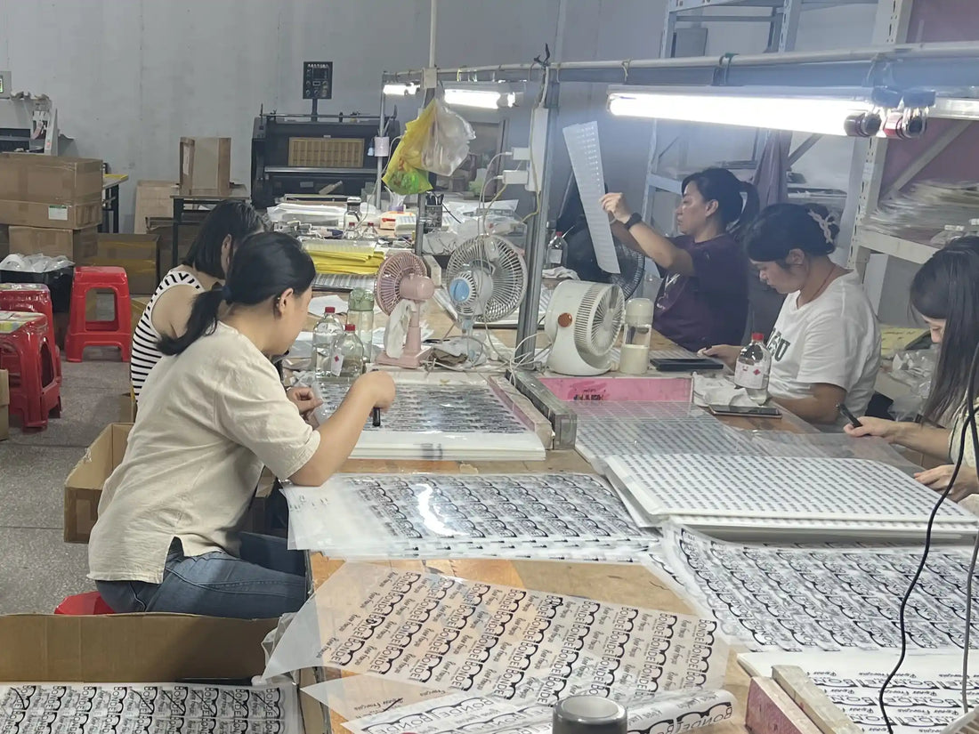 The 5-Day Blueprint: How We Turn a French Design Brief Into a Physical Sample