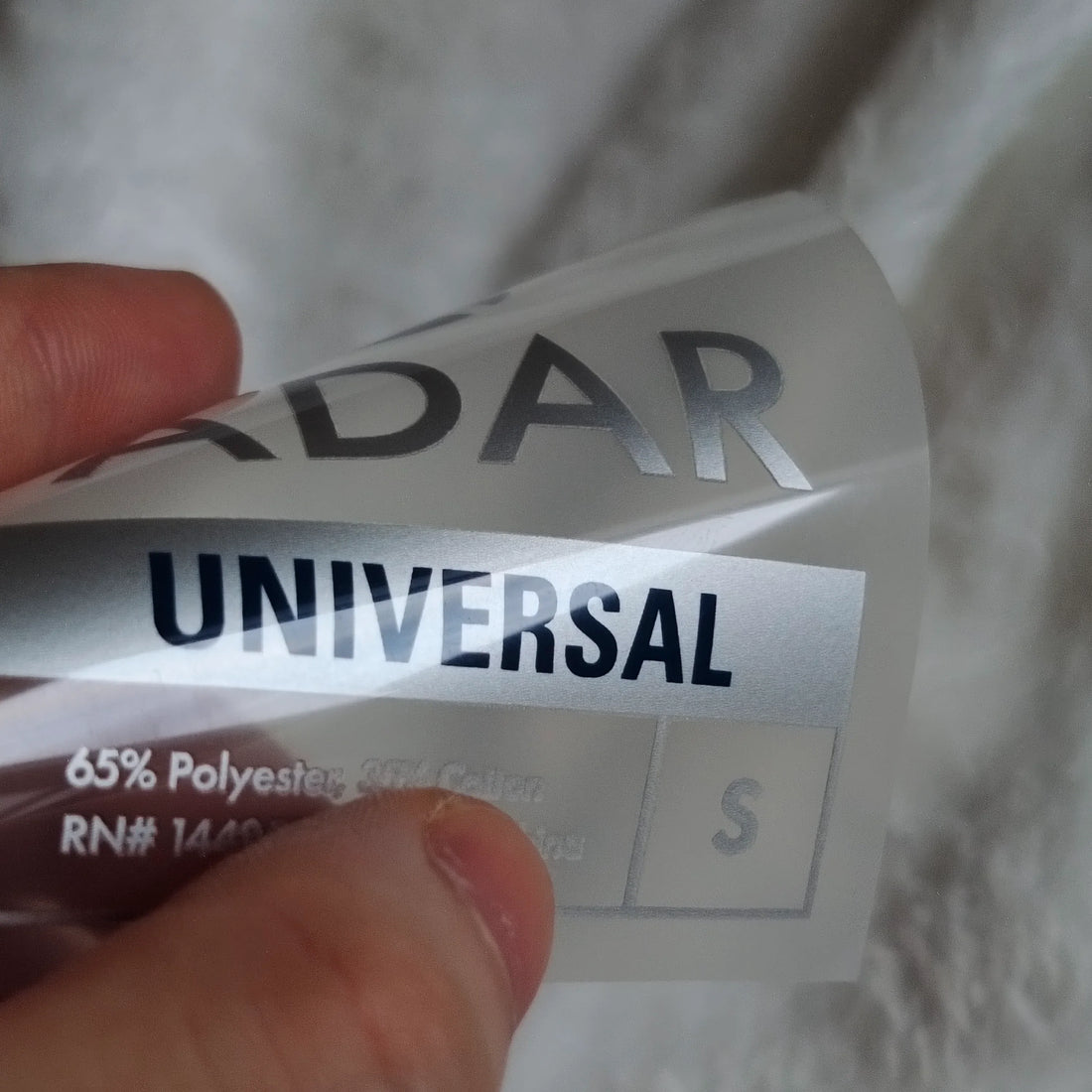 The End of the Itch: Why Smart Brands Are Switching to "Tagless" Heat Transfer Labels