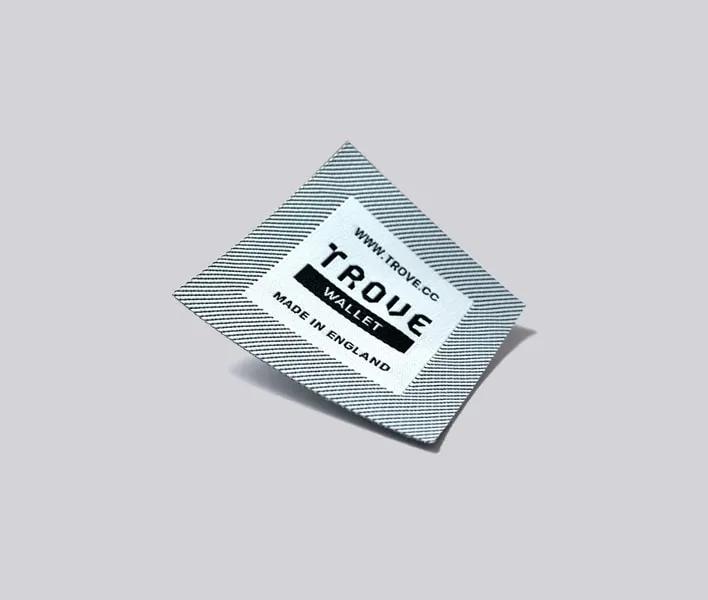 Woven Label