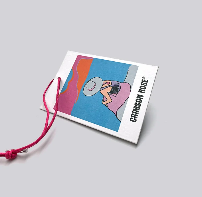 Swing Tags