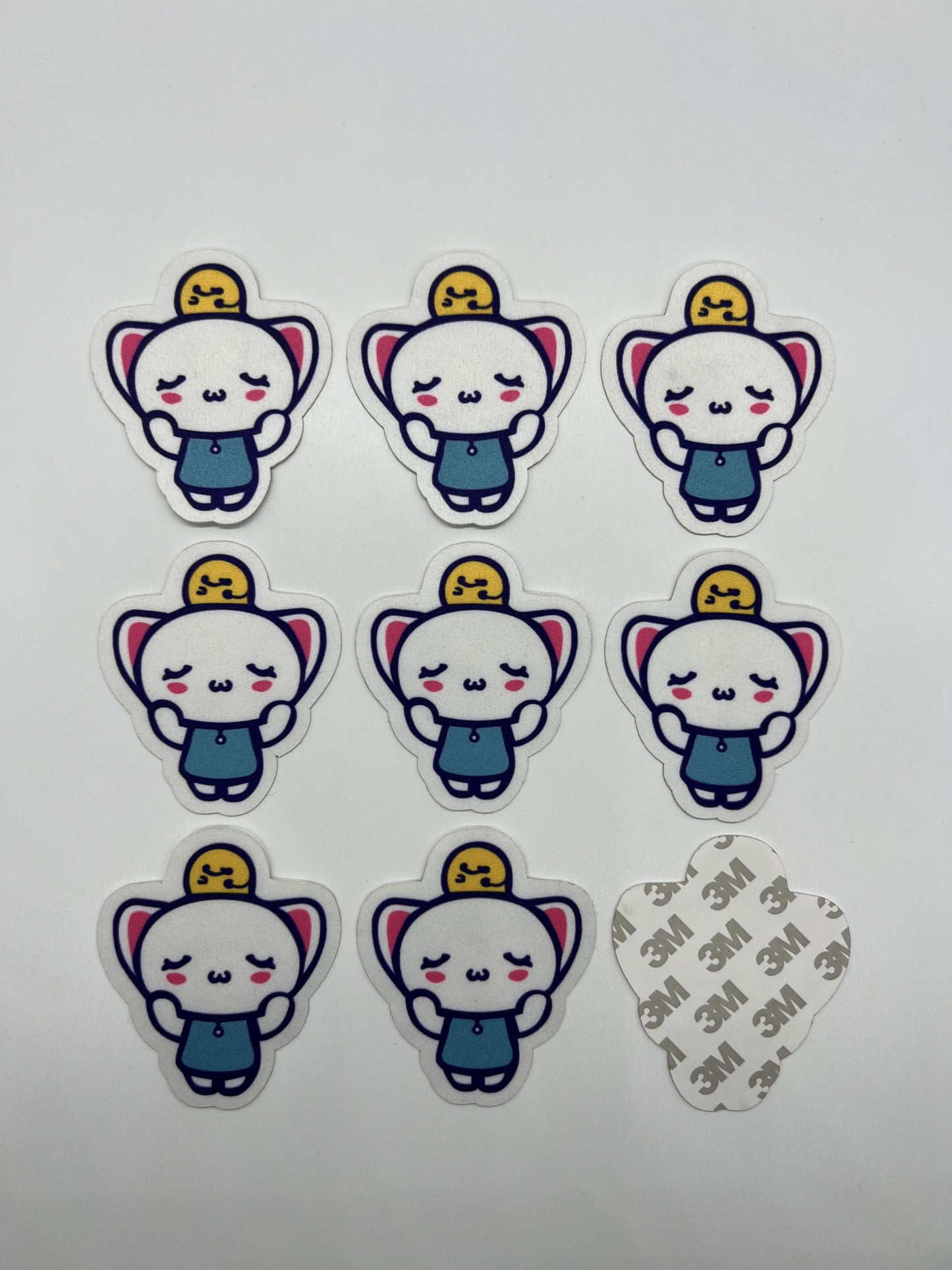 Cheap 3M Self-Adhesive Fabric Patches