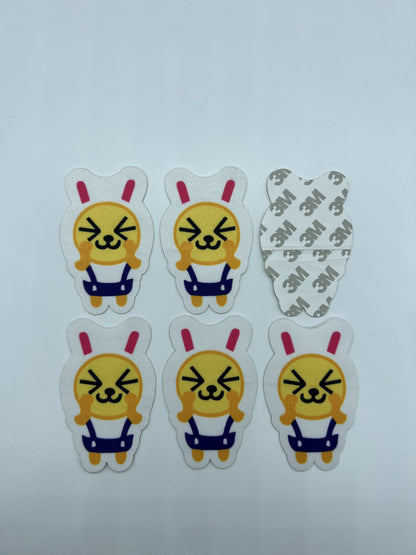 Cheap 3M Self-Adhesive Fabric Patches