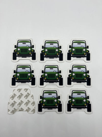 Cheap 3M Self-Adhesive Fabric Patches
