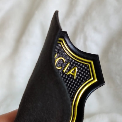 Custom Military Insignia & Police Department Patches