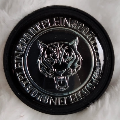 Custom PVC Badge With Stitching Track | Sew-On 3D Rubber Patch | "Easy-Sew" Stitching Channel