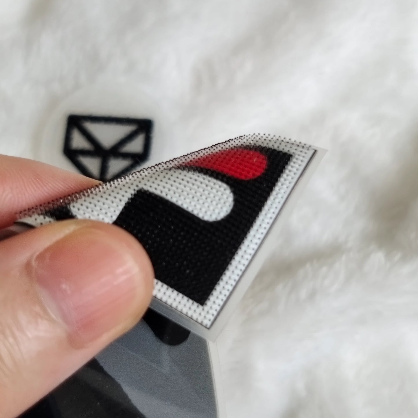 Custom 3D Silicone Heat Transfers for Sportswear & Activewear