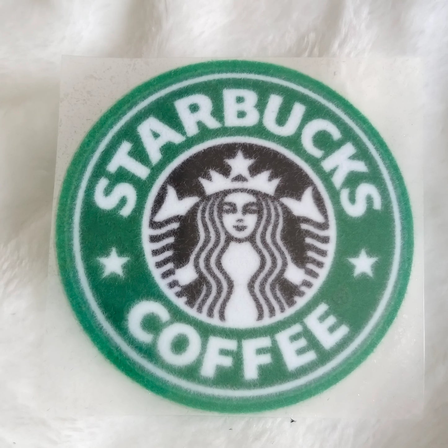 Custom Flocked Tatami Fabric Badges (Premium Mixed-Media)