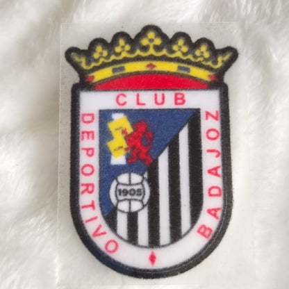 Custom Flocked Tatami Fabric Badges (Premium Mixed-Media)