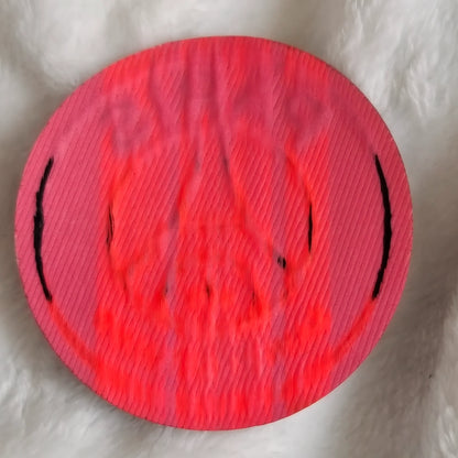 Custom woven patch with heat transfer iron-on backing