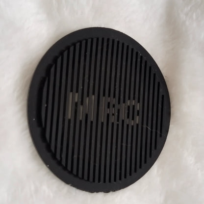 Custom Grating Silicone Labels (3D Lenticular Optical Effect)