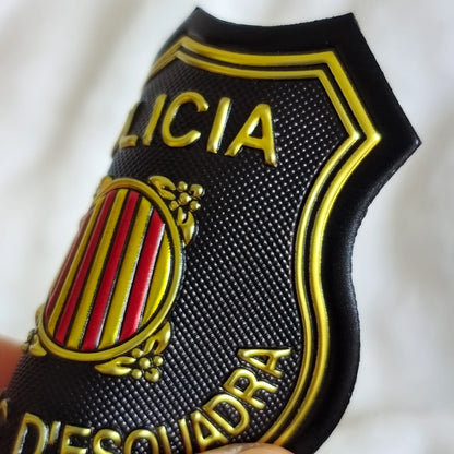 Custom Military Insignia & Police Department Patches