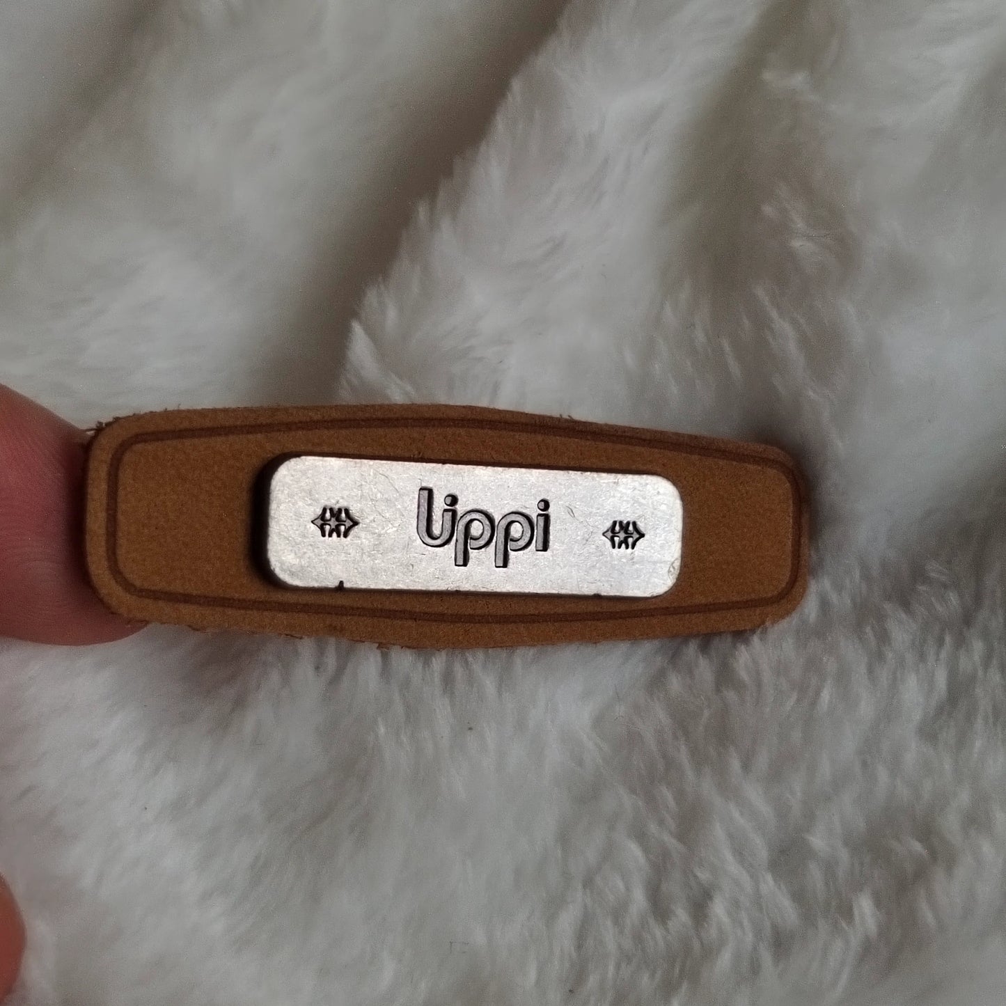 Custom Genuine Leather Patches for Premium Apparel