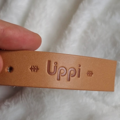 Custom Genuine Leather Patches for Premium Apparel