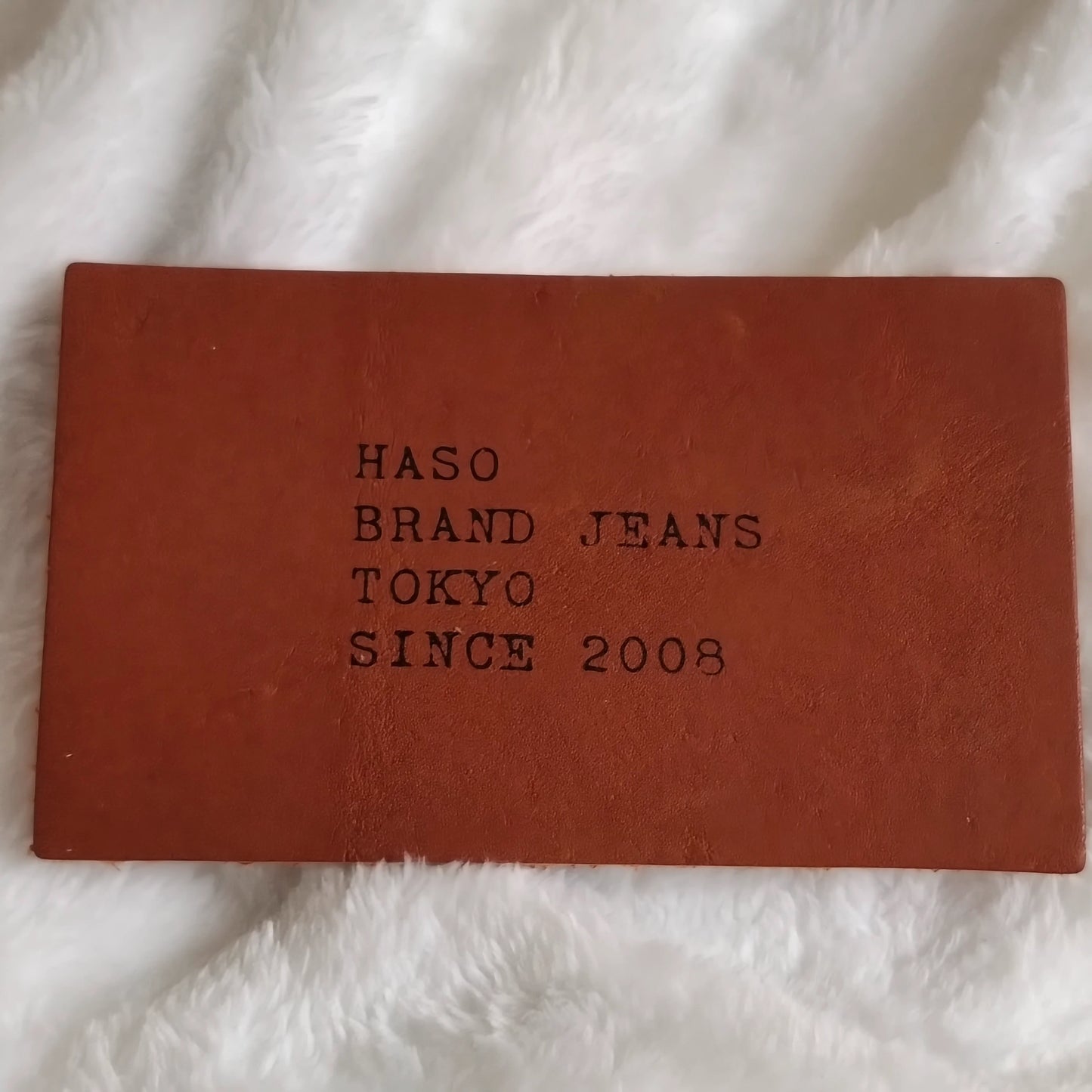 Custom Genuine Leather Patches for Premium Apparel