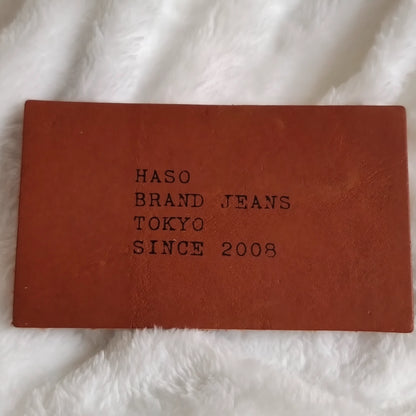 Custom Genuine Leather Patches for Premium Apparel