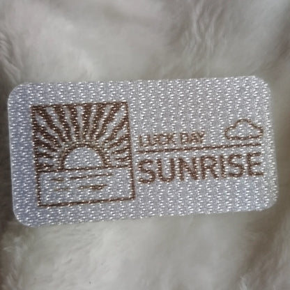 Custom Printed Tatami Fabric Badges (Mixed-Media Patches)