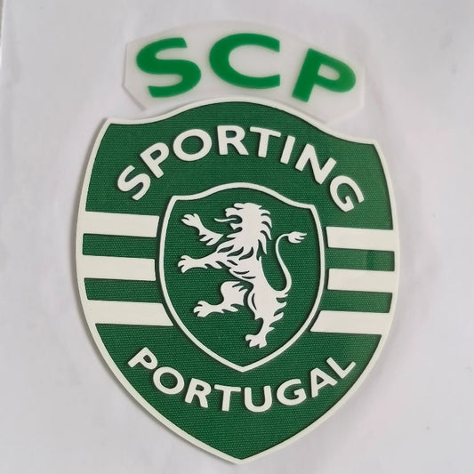 Custom 3D TPU logo on a soft fabric badge