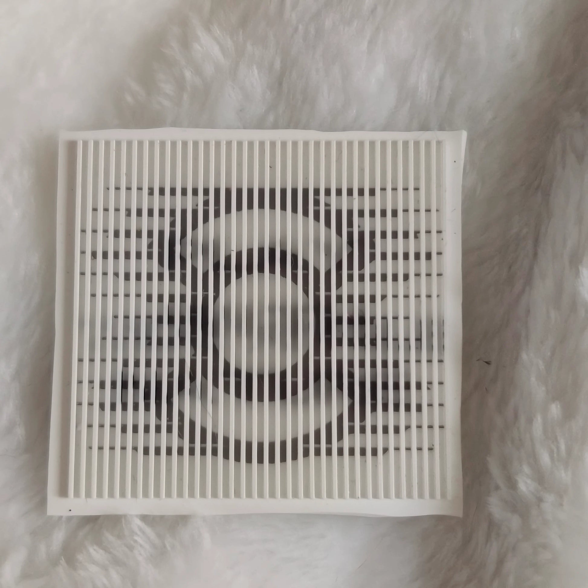 Custom Grating Silicone Labels 