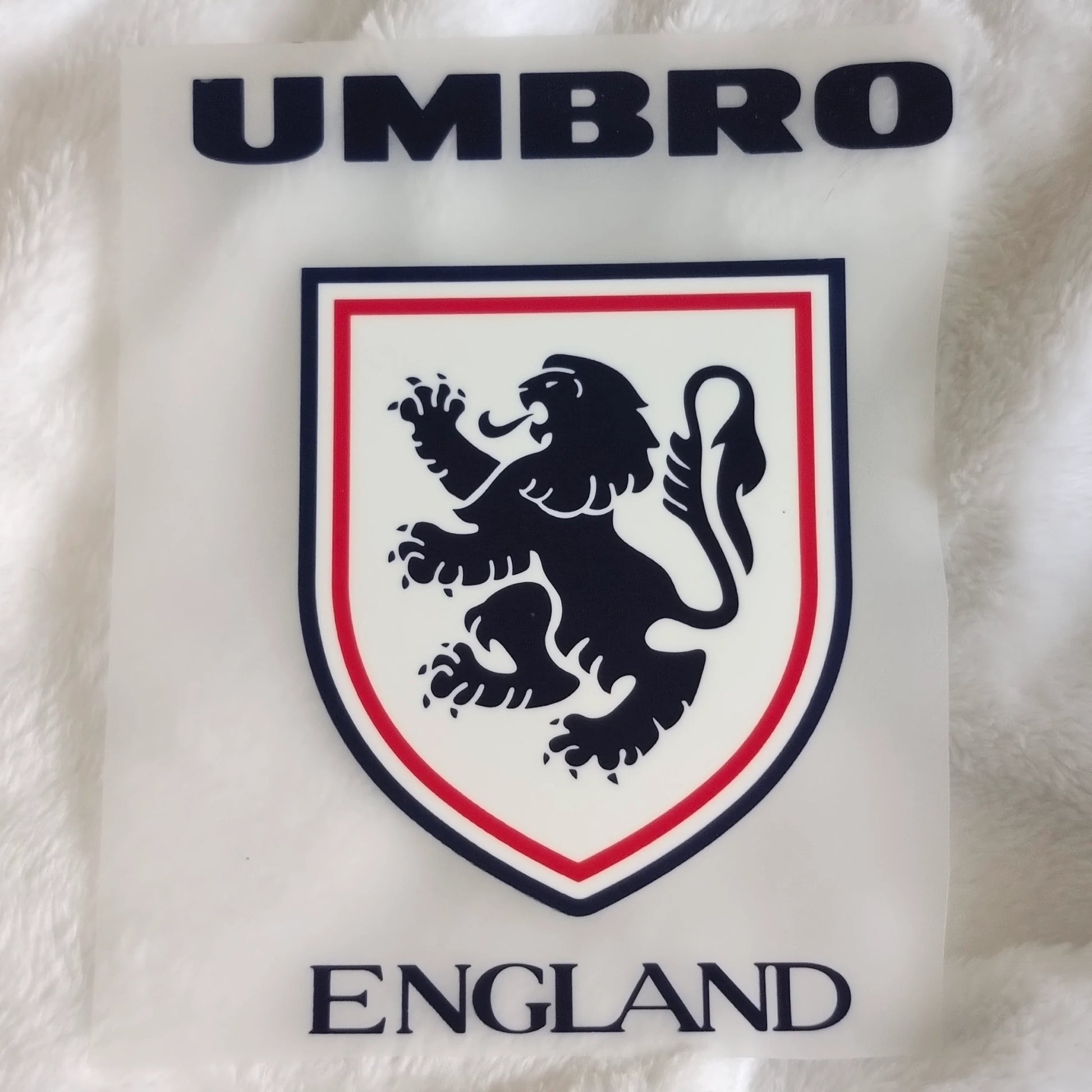 Custom flat heat transfer tagless label for t-shirts