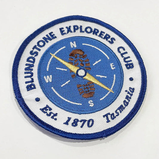 Embroidered Badges