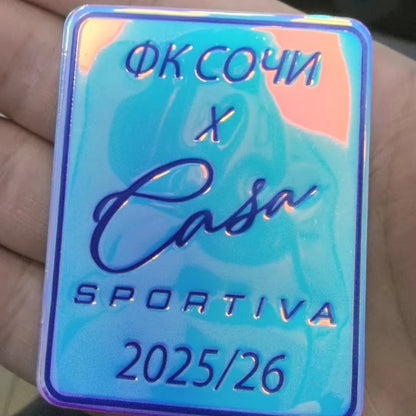 High-frequency gold and silver TPU