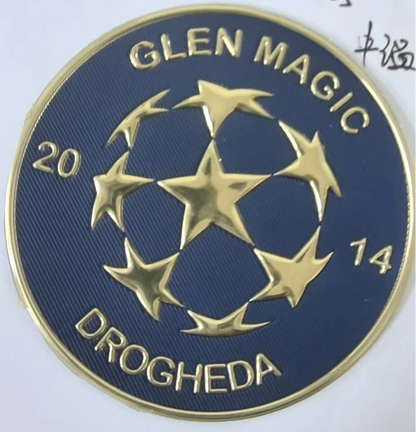 High-frequency gold and silver TPU