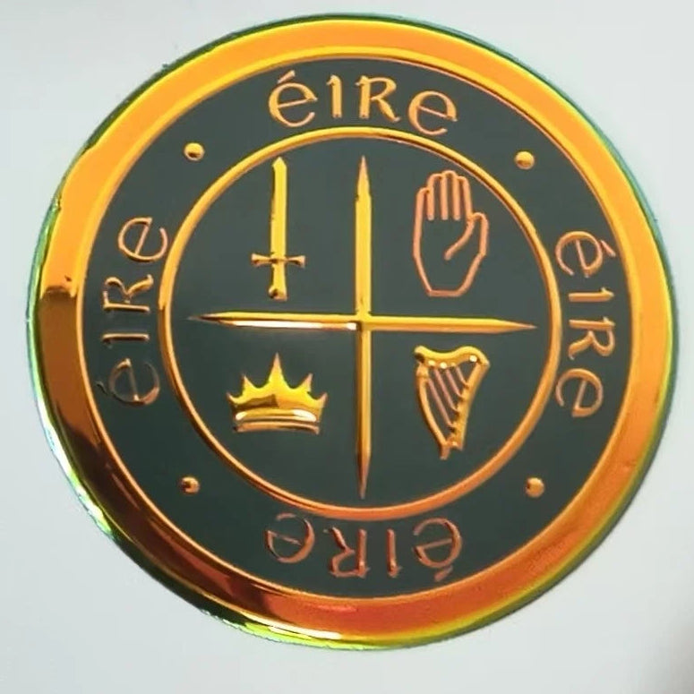 High-frequency gold and silver TPU