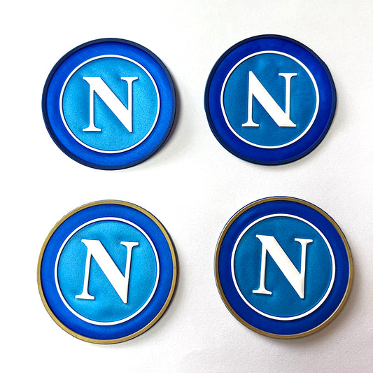Silicone Heat Transfer Badges
