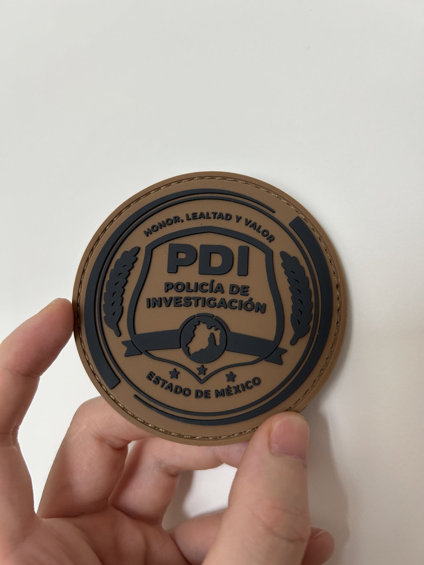 Velcro Patches