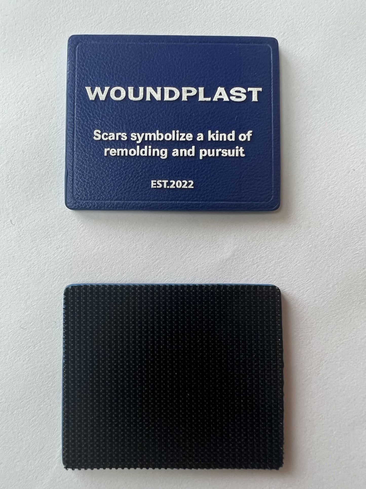 Velcro Patches