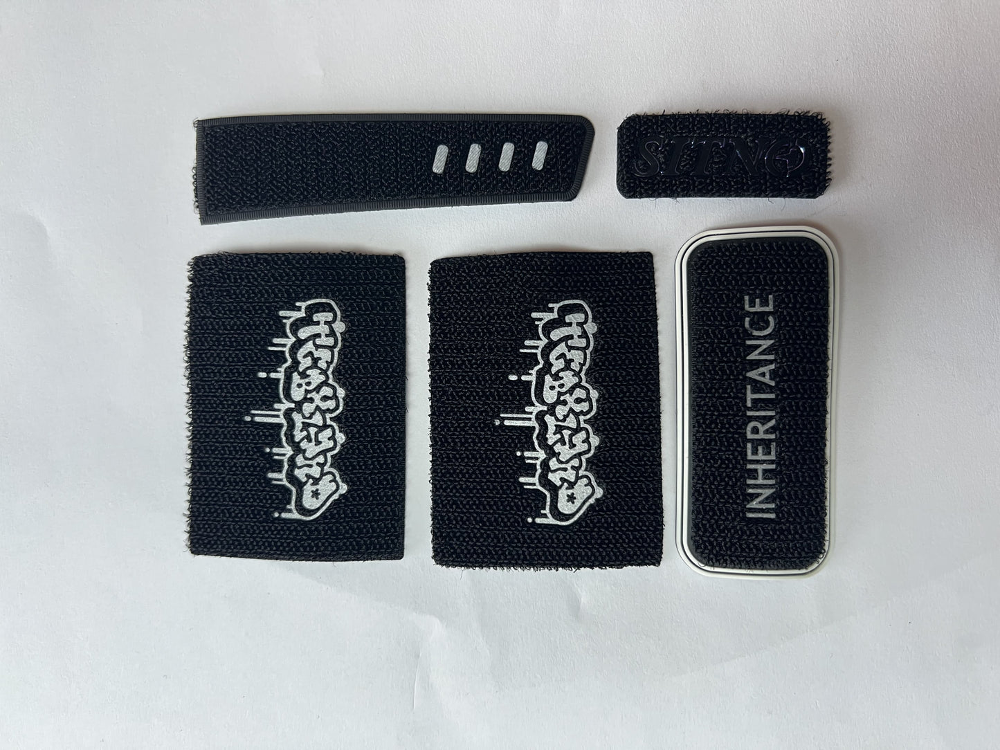 Velcro Patches