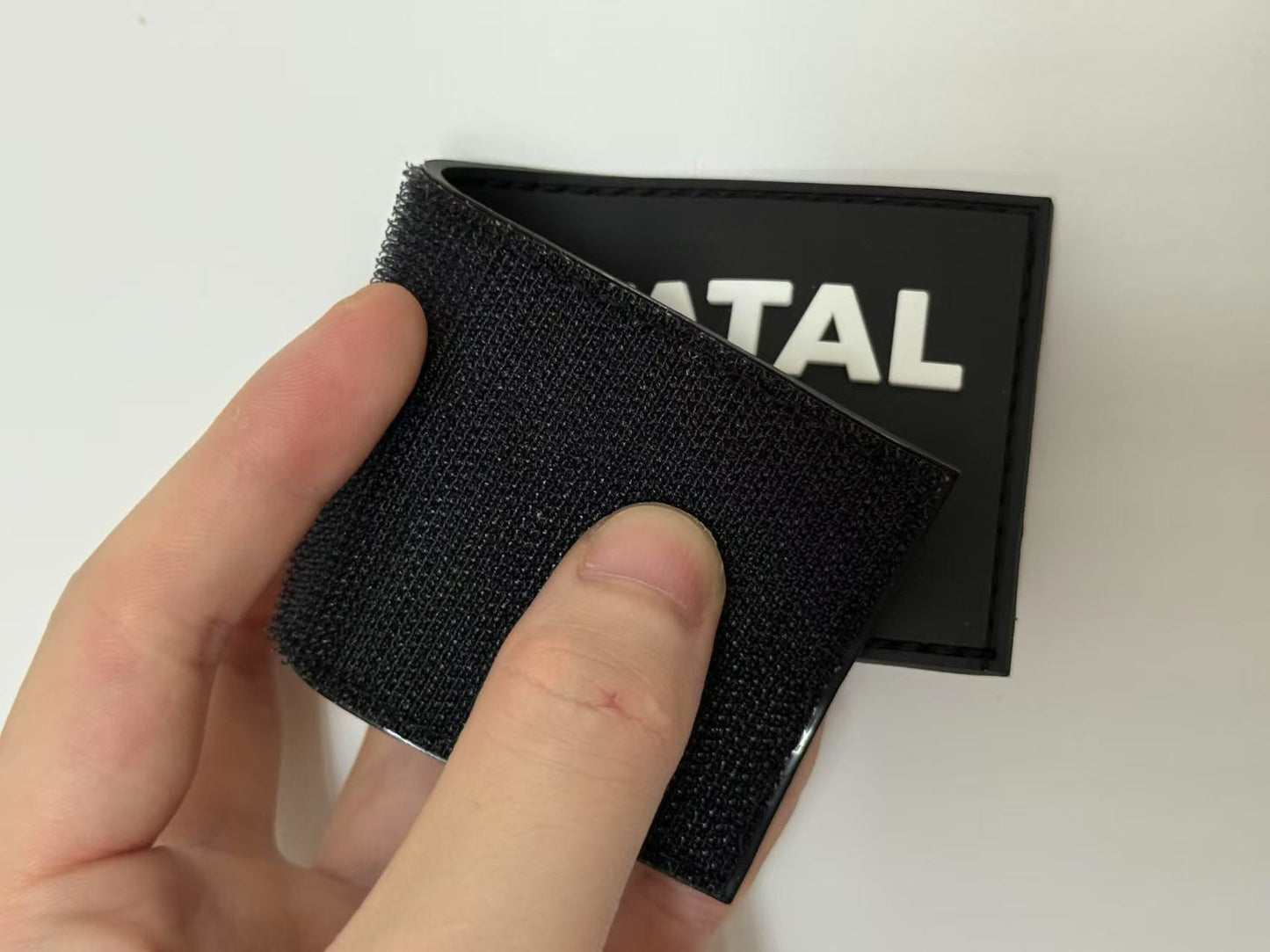 Velcro Patches