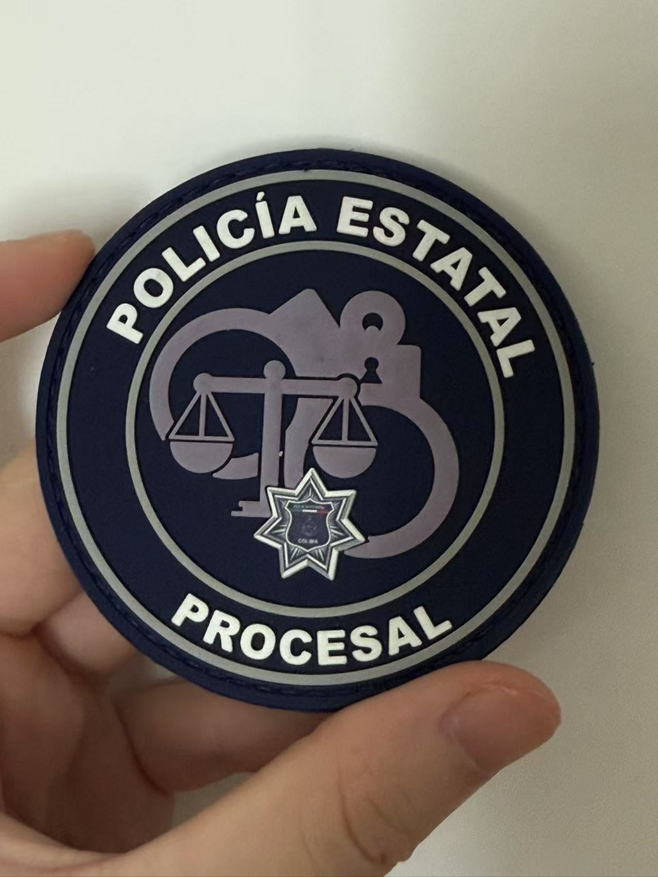 Velcro Patches