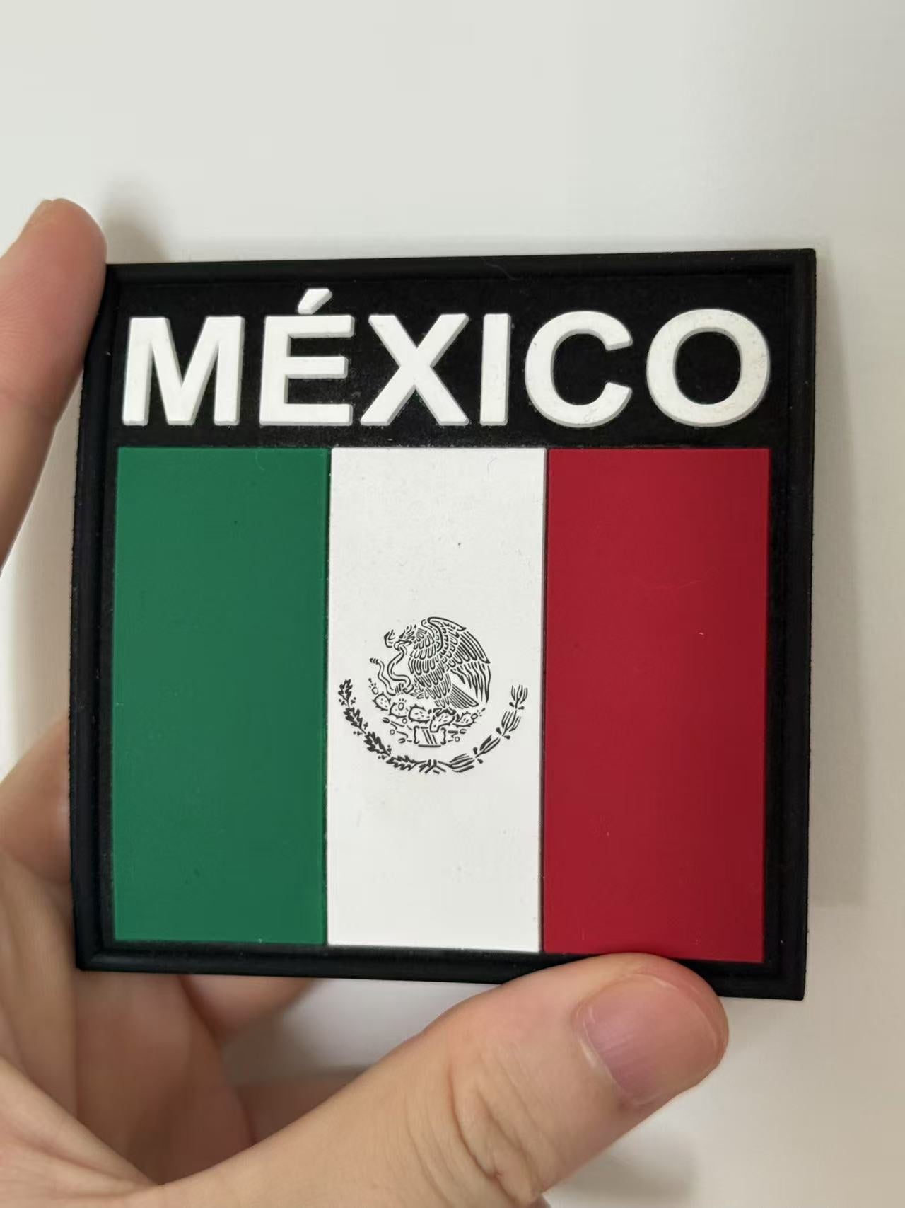 Velcro Patches