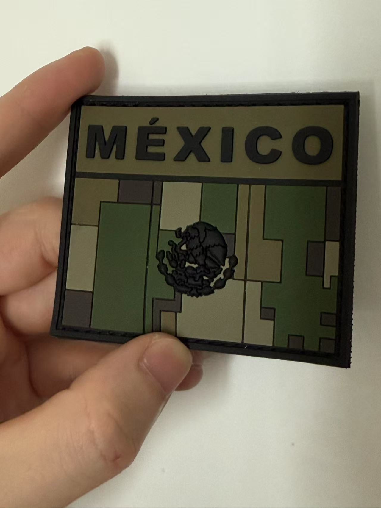 Velcro Patches