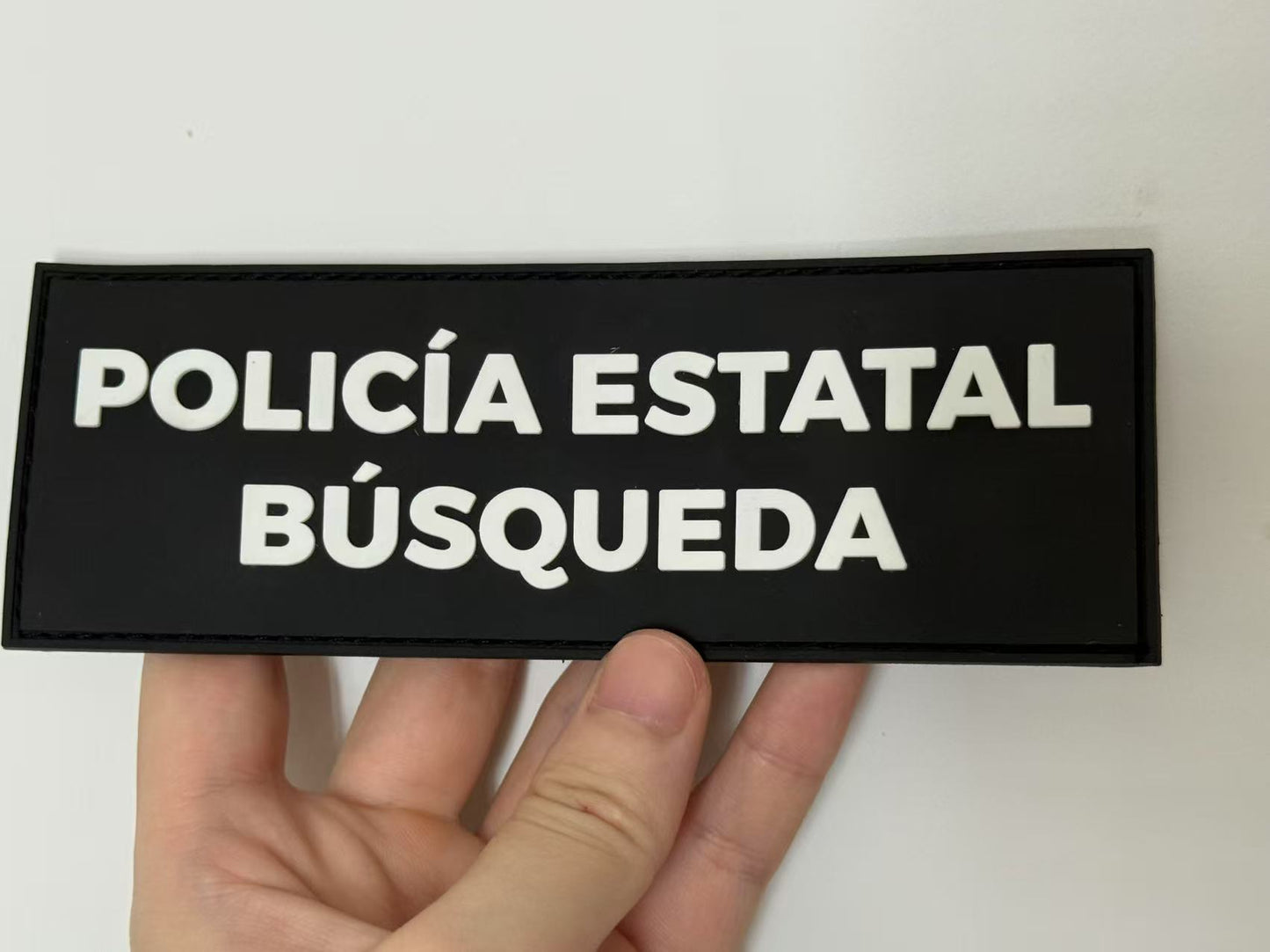 Velcro Patches