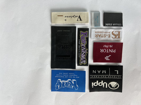 Woven Labels