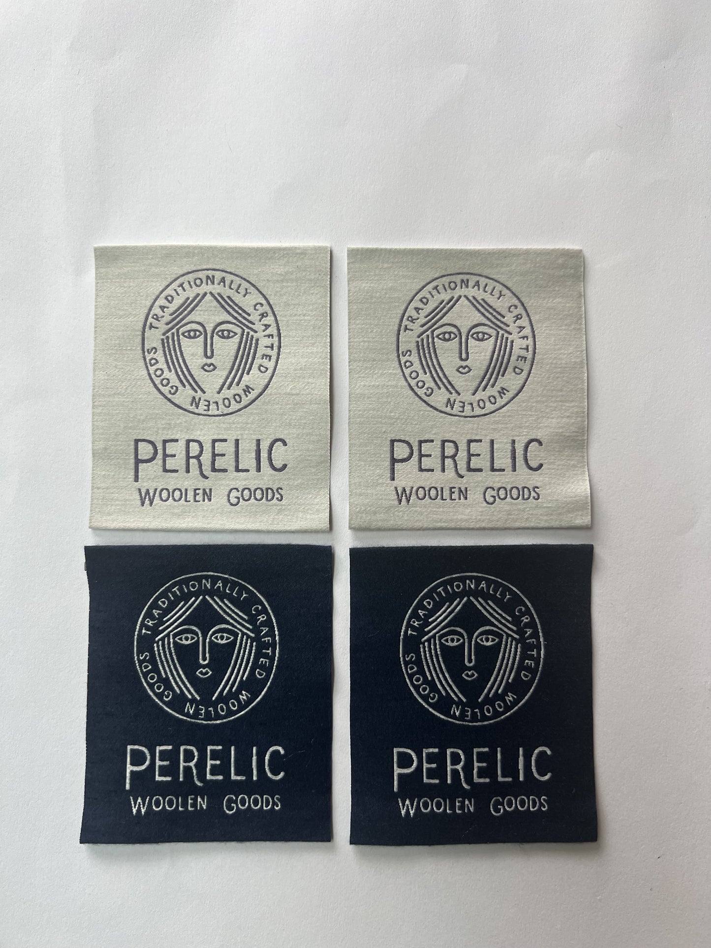 Woven Labels